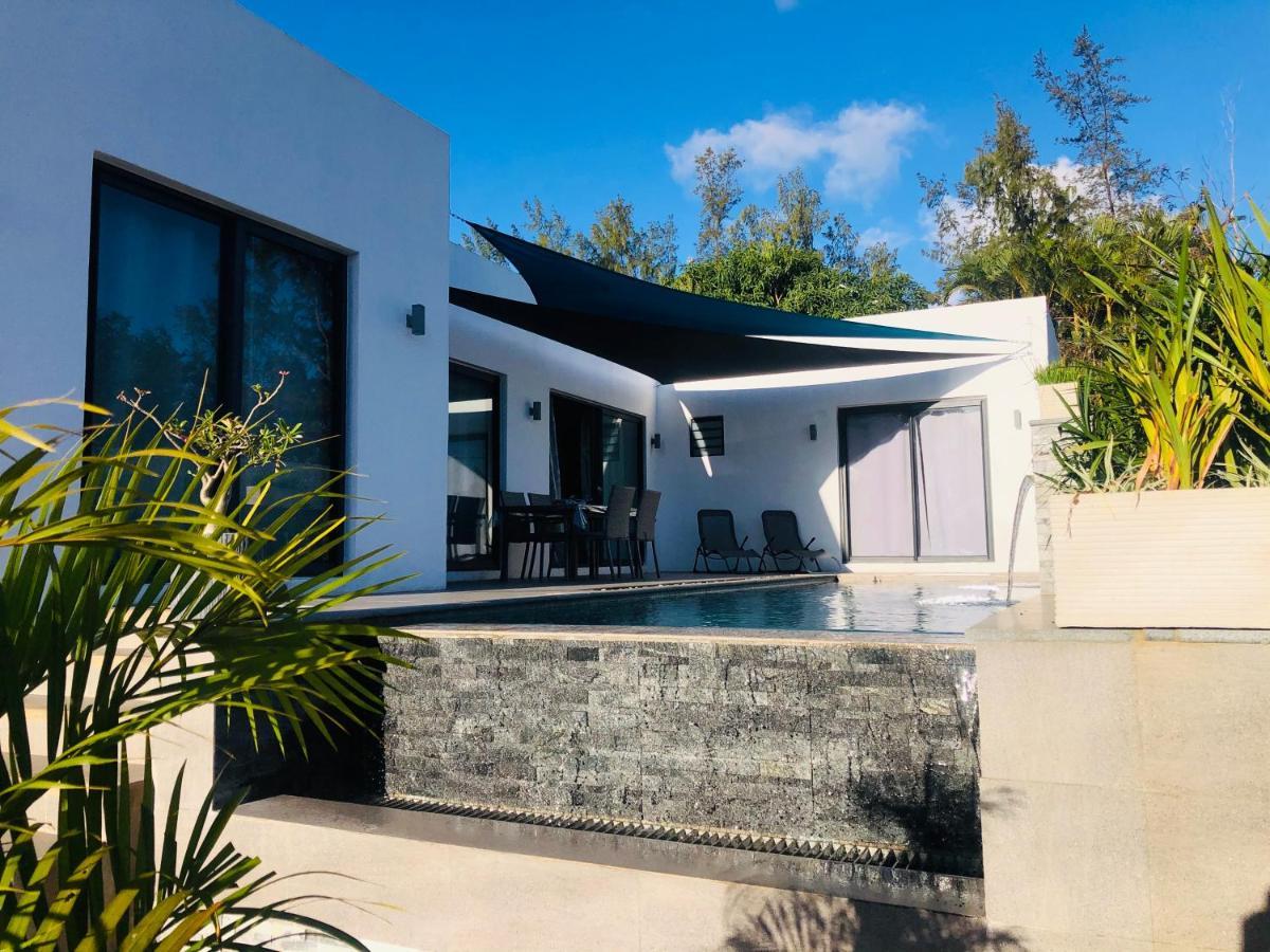 Villa De Luxe Mon Voyage 500M De La Plage Albion Exteriör bild