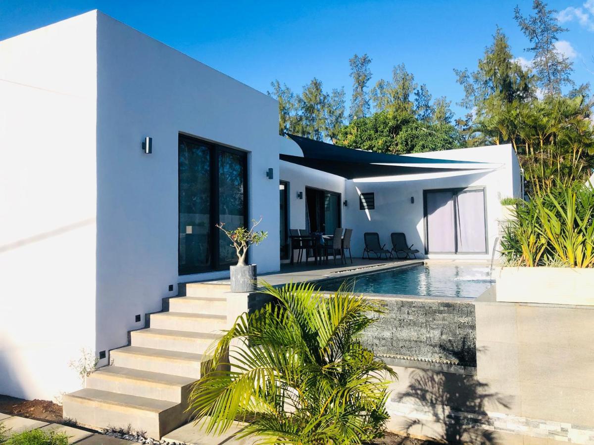 Villa De Luxe Mon Voyage 500M De La Plage Albion Exteriör bild