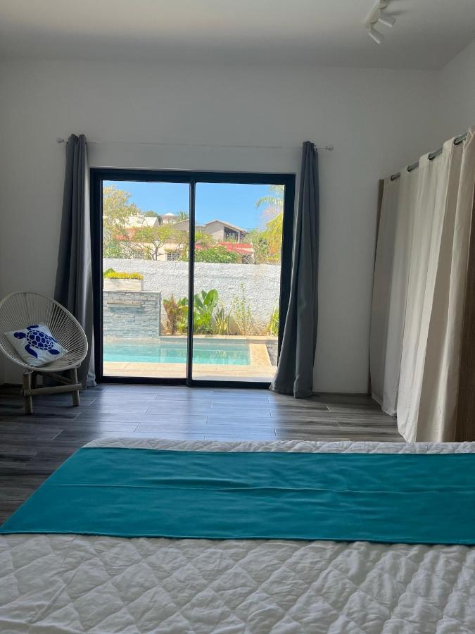 Villa De Luxe Mon Voyage 500M De La Plage Albion Exteriör bild